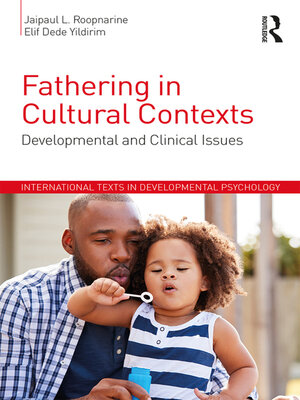 cover image of Fathering in Cultural Contexts